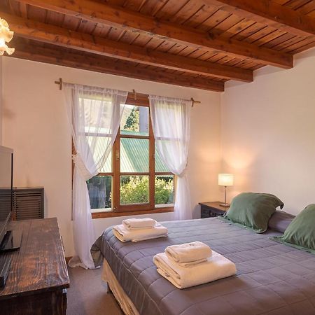 Cabana En El Centro Сан-Мартин-де-лос-Андес Экстерьер фото