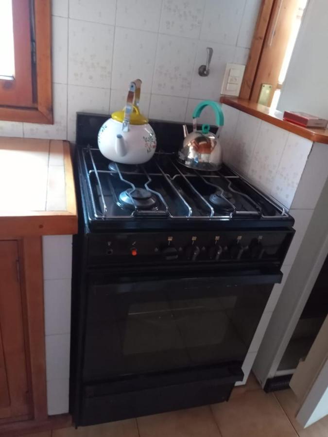 Cabana En El Centro Сан-Мартин-де-лос-Андес Экстерьер фото