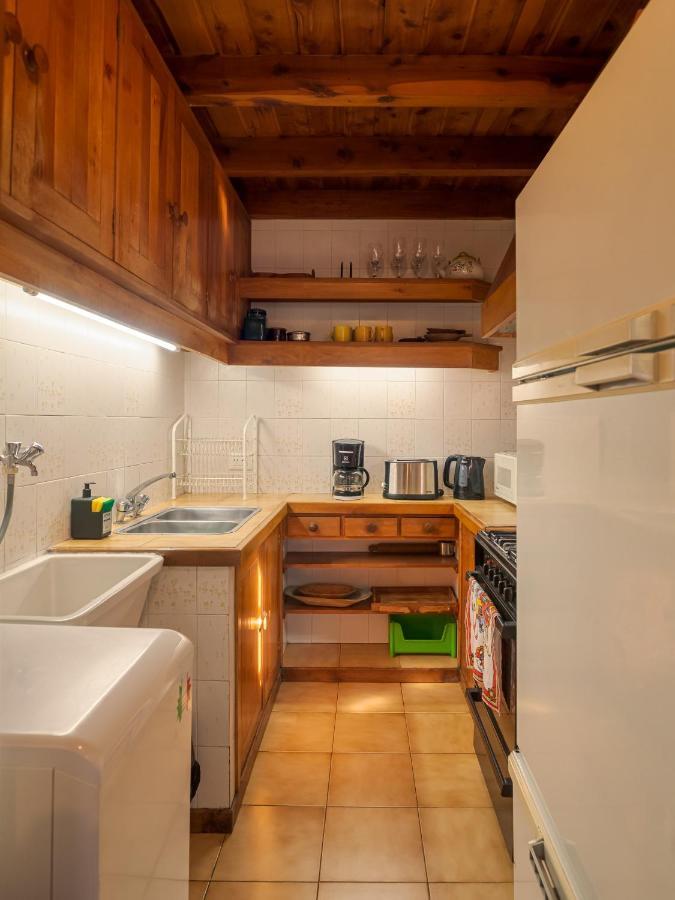 Cabana En El Centro Сан-Мартин-де-лос-Андес Экстерьер фото